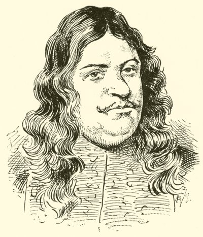 Adam Krieger, 1634-1666 - American School