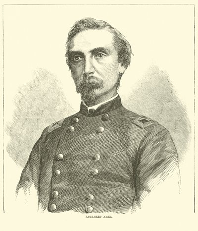 Adelbert Ames, décembre 1864 - American School