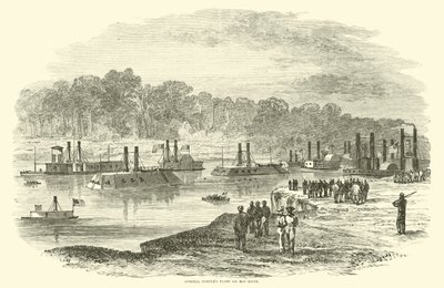 La flotte de l