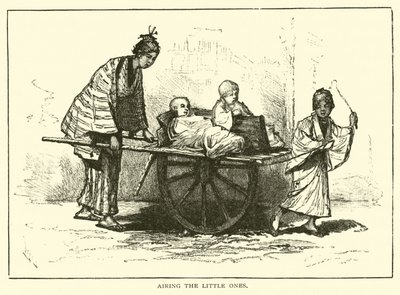 Aérer les petits - American School