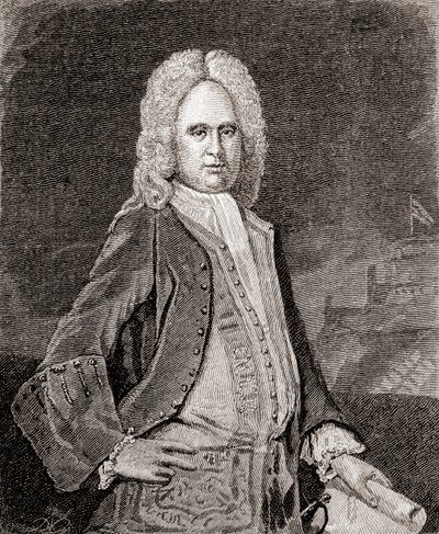 Alexander Spotswood, de 