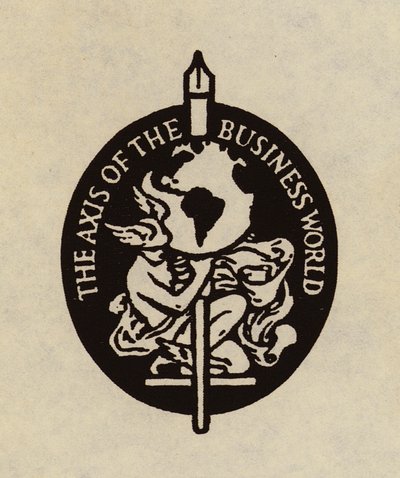 Marques et dispositifs commerciaux américains : A W Shaw Company, Chicago - American School