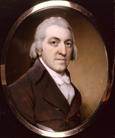 Andrew Craigie (1754-1819) - American School