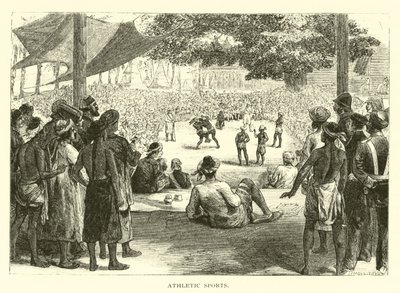 Sports athlétiques - American School