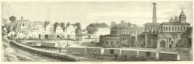 Atlanta, Géorgie, septembre 1864 - American School