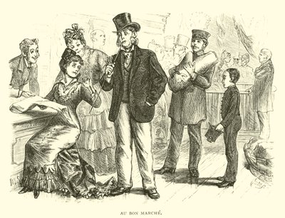 Au Bon Marché - American School