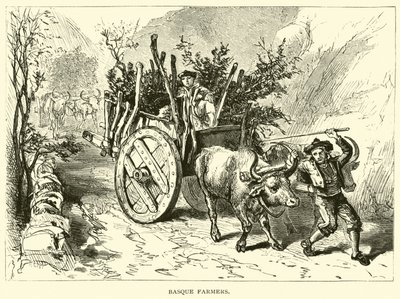 Paysans basques - American School