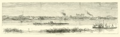 Baton Rouge, Louisiane, août 1862 - American School