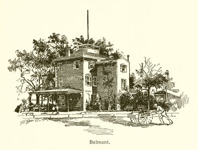 Belmont, Philadelphie - American School