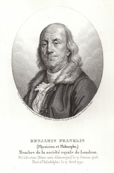 Benjamin Franklin - American School