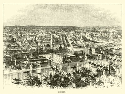 Berlin - American School