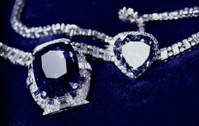 Collier Bismarck et bague de l