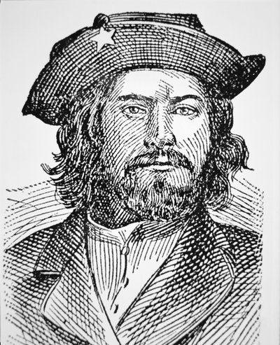 "Bloody Bill" Anderson - American School