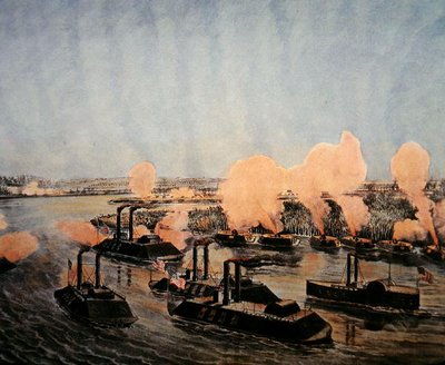 Bombardement et capture de l