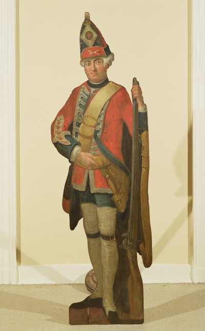 Grenadier britannique - American School