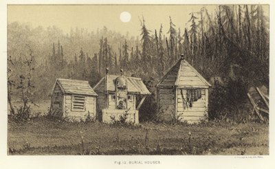 Maisons funéraires - American School
