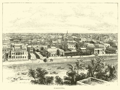 Calcutta - American School