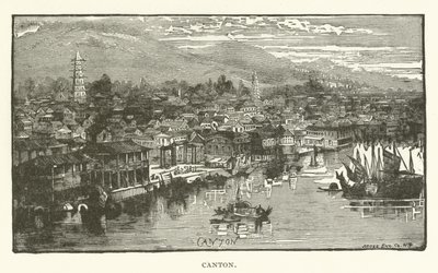 Canton - American School