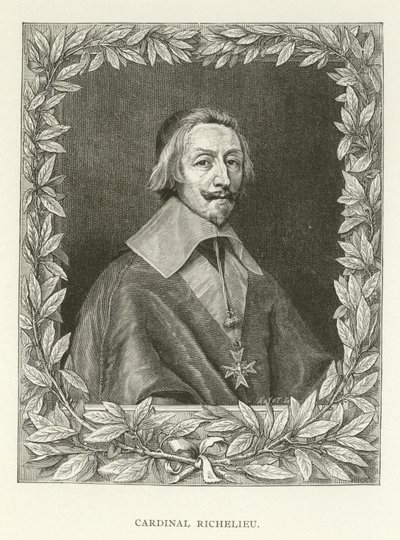 Cardinal Richelieu - American School