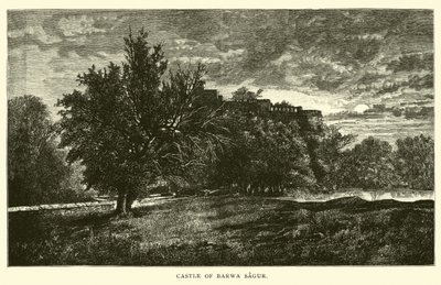 Château de Barwa Sagur - American School