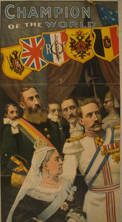 Champion du monde - American School
