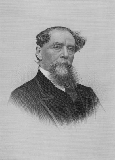 Charles Dickens - American School