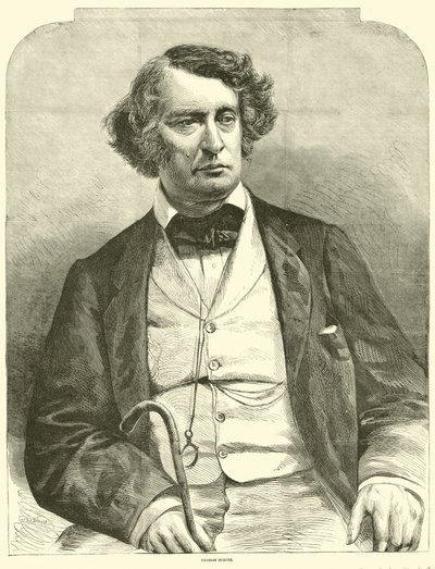 Charles Sumner, mars 1864 - American School