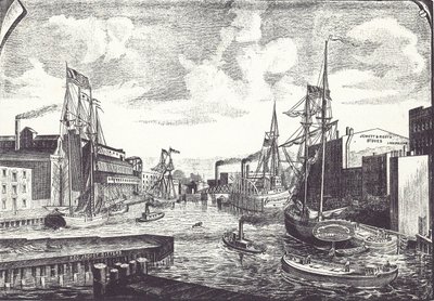 Docks de Chicago - American School