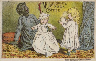 Enfants jouant - American School