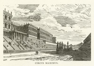 Cirque Maxime - American School