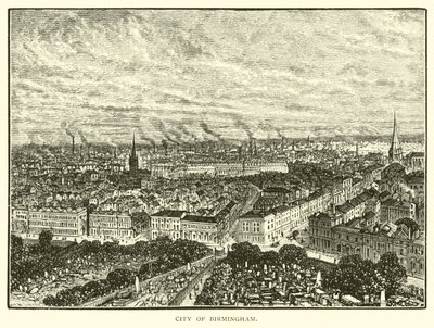 Ville de Birmingham - American School