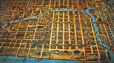 Ville de Chicago, Illinois - American School