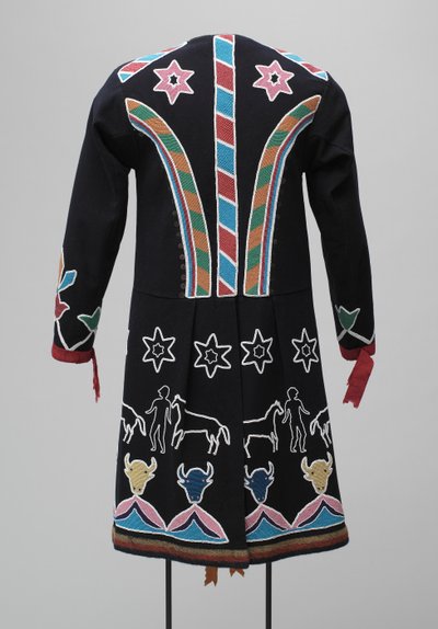 Manteau, Oto, c.1890 - American School
