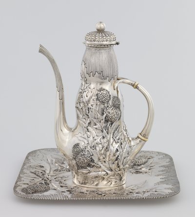 Cafetière, 1891 - American School