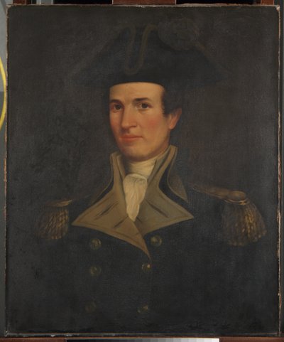 Colonel John Brooks - American School