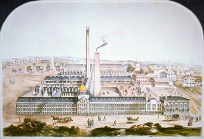 Usine d