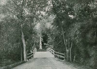 Pont de Concord, Lexington - American School