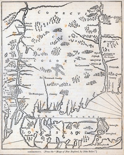 Connecticut - American School
