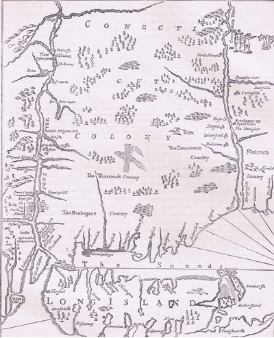 Connecticut, illustration de l
