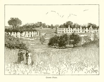 Crown Point - American School