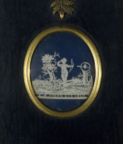Image en découpage de papier - American School