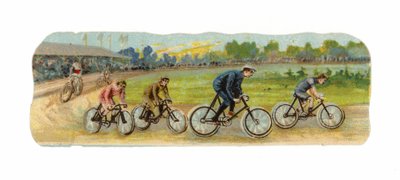 Course de vélos - American School
