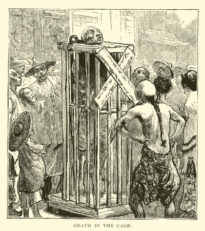Mort dans la cage - American School