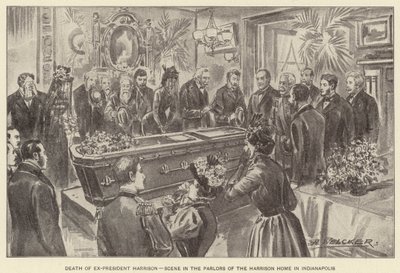 Décès de l