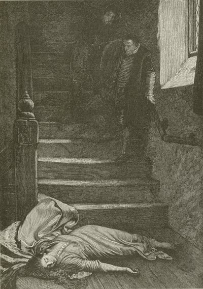Mort de Miss Langdon - American School