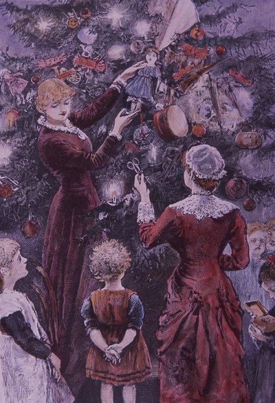Décoration de l