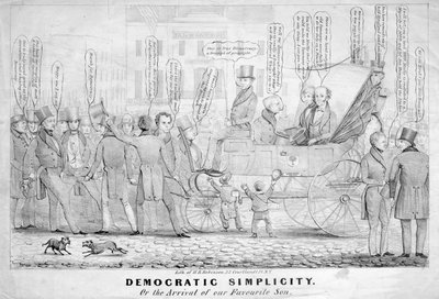 Simplicité démocratique, ou, L
