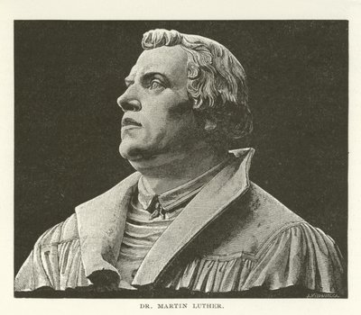 Dr Martin Luther - American School