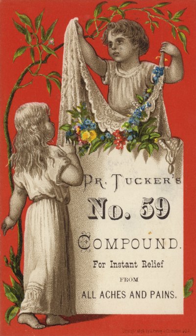 Dr Tucker douleurs et maux - American School