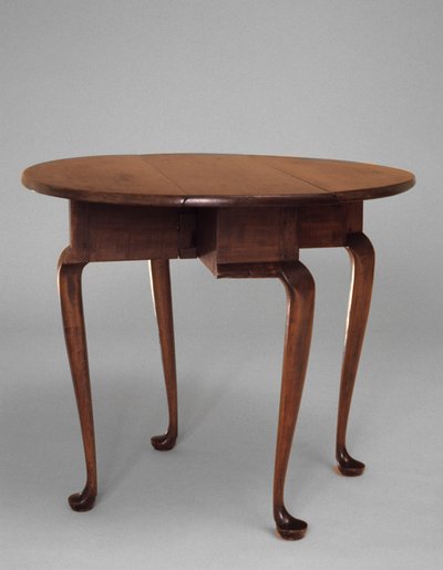 Table à Abattant - American School